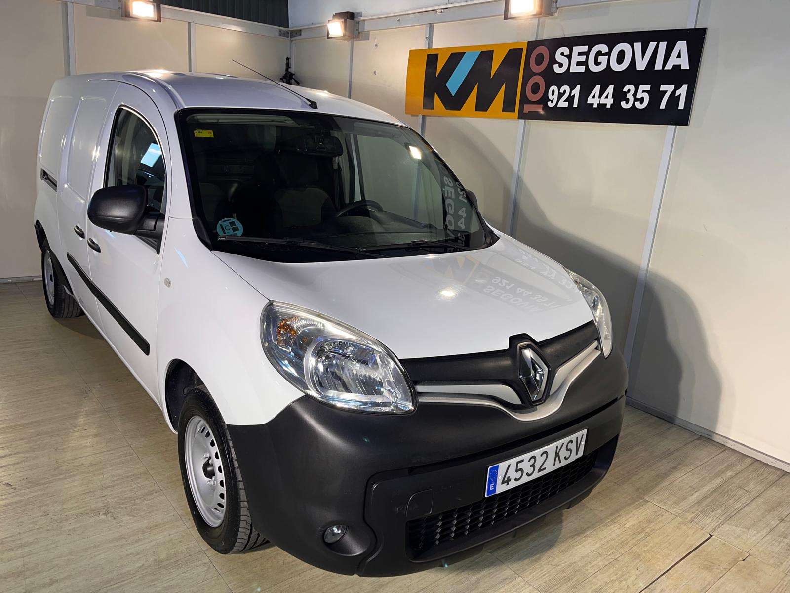 RENAULT Kangoo (Fg. Maxi 1.5dCi Profesional 80kW 2pl.) en Segovia