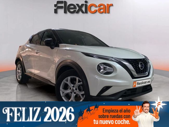 NISSAN Juke (DIG-T 84 kW (114 CV) 6M/T Acenta) en Alicante
