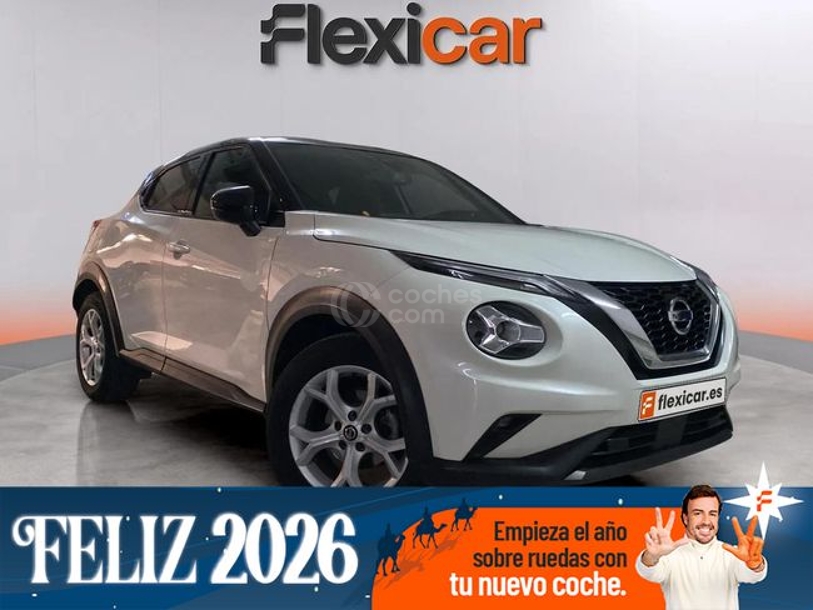 Foto del NISSAN Juke 1.0 DIG-T Acenta 4x2 114