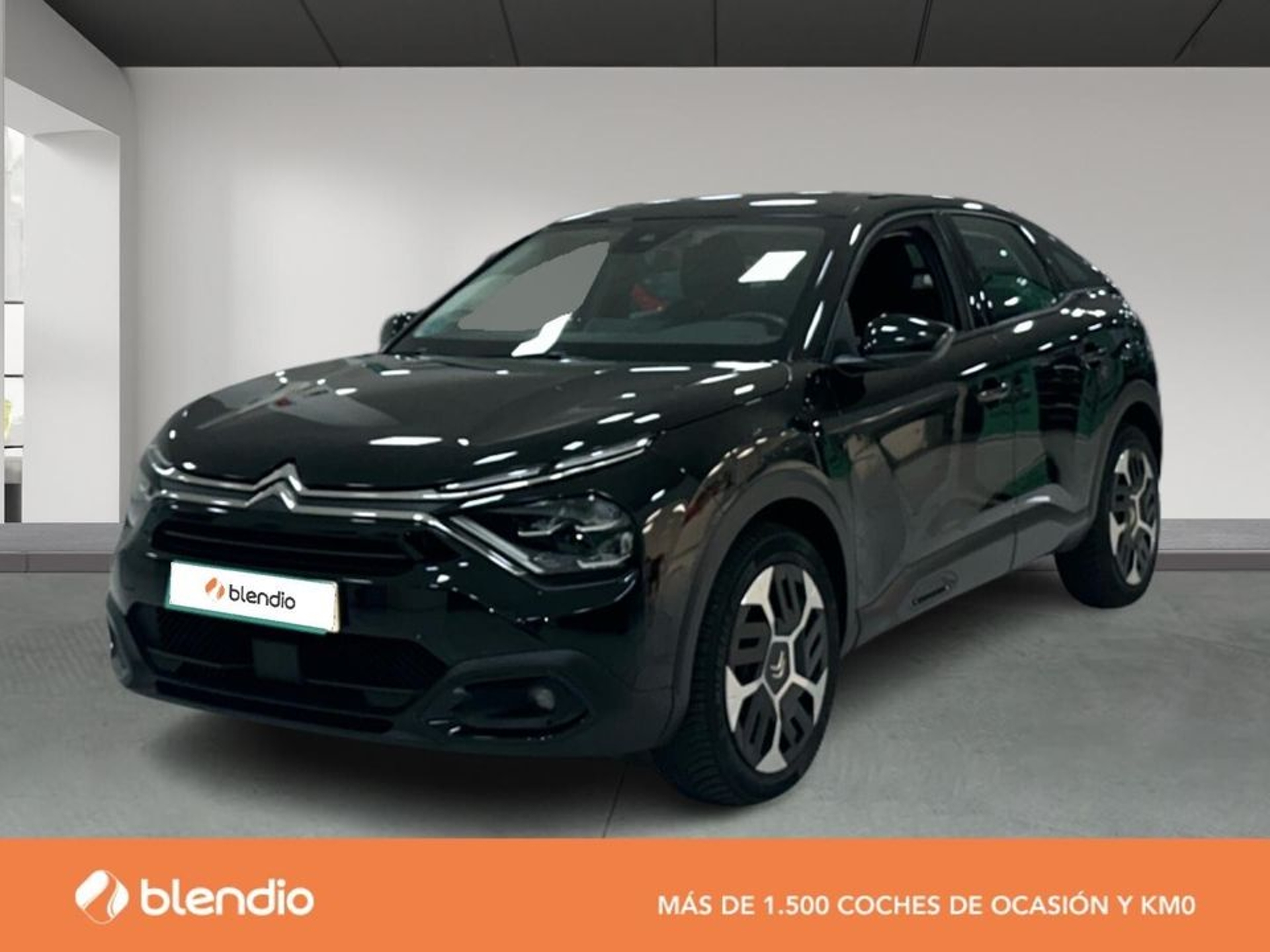 Imagen de CITROEN C4