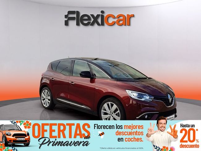 Foto del RENAULT Scénic Scénic 1.3 TCe Energy Zen 103kW