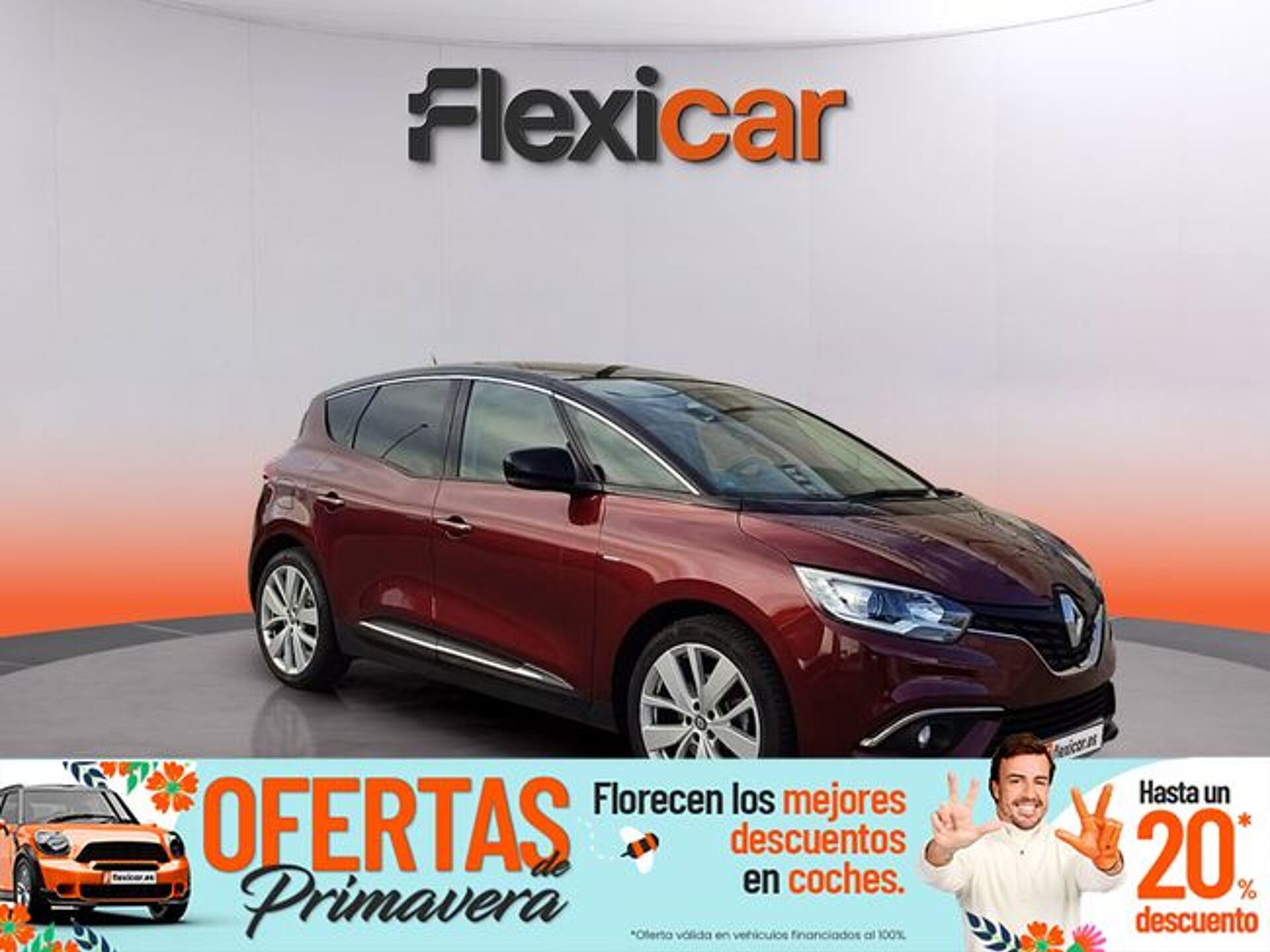 Imagen 1 de RENAULT Scénic