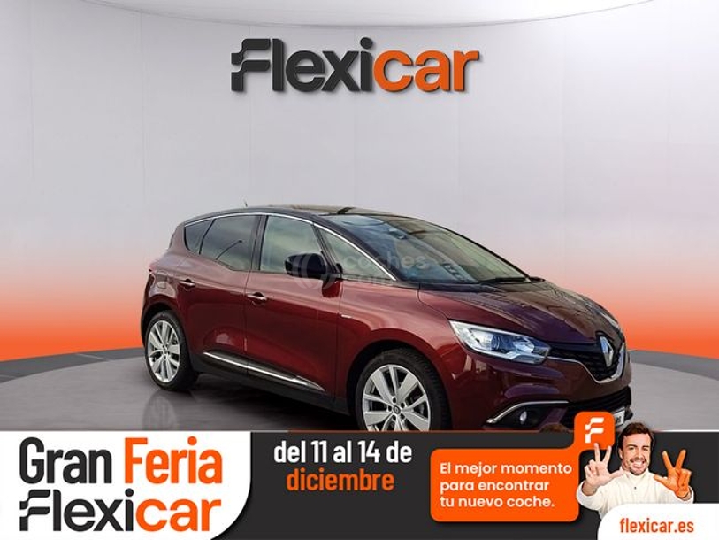 Foto del RENAULT Scénic Scénic 1.3 TCe Energy Zen 103kW