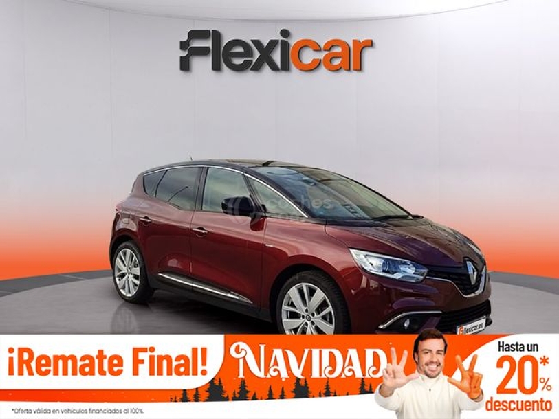 Foto del RENAULT Scénic Scénic 1.3 TCe Energy Zen 103kW