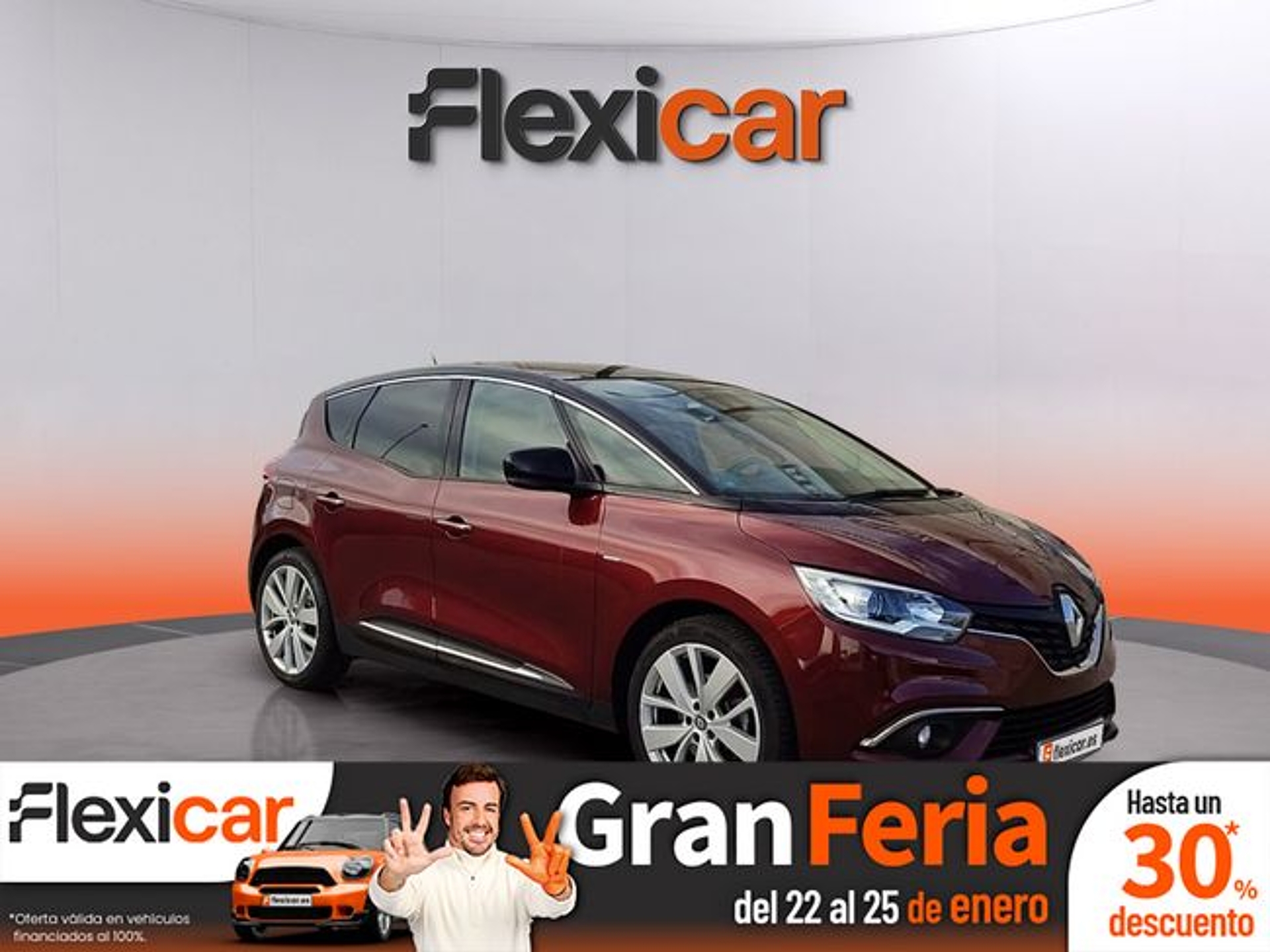 Imagen de RENAULT Scénic