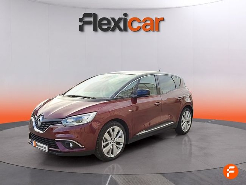 Foto del RENAULT Scénic Scénic 1.3 TCe Energy Zen 103kW