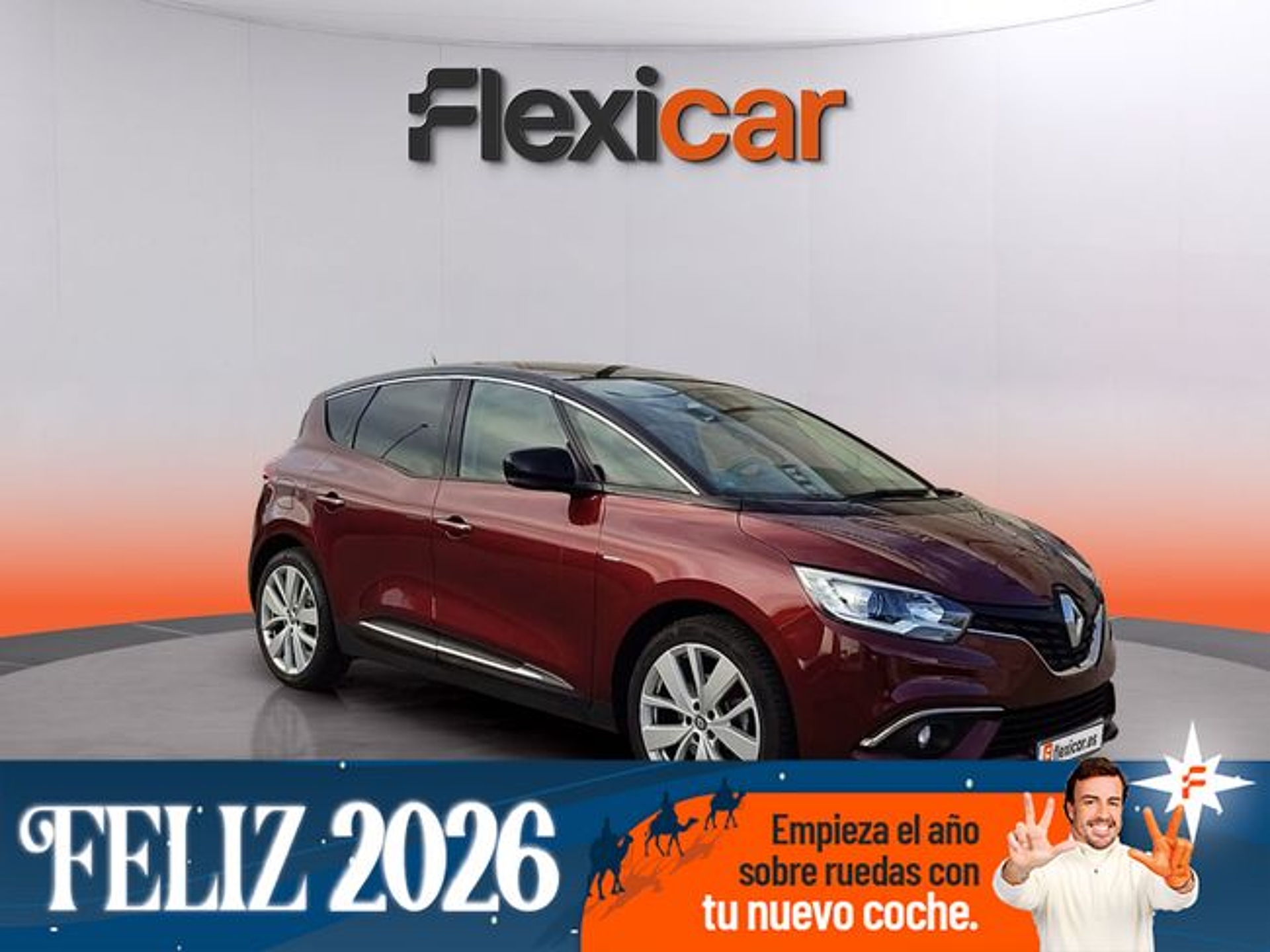 Imagen de RENAULT Scénic