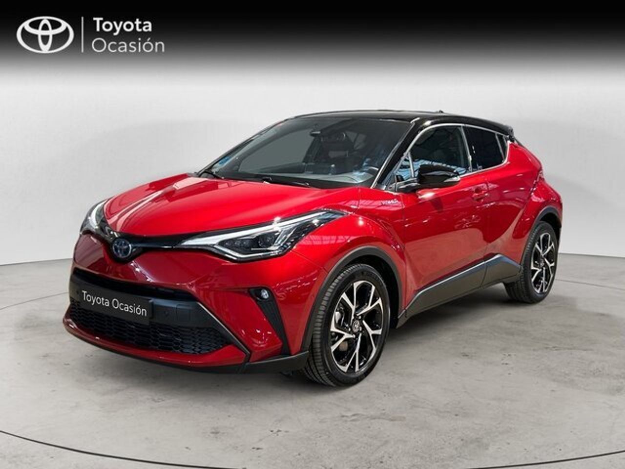 TOYOTA C-HR (5P Advance  LUXURY 180H e-CVT) en Valencia