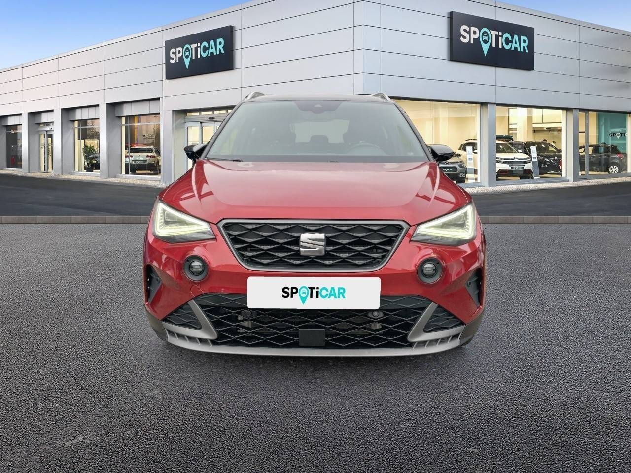 Foto del SEAT Arona 1.0 TSI S&S FR 110