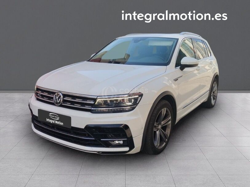 Foto del VOLKSWAGEN Tiguan 2.0TDI Sport DSG 110kW