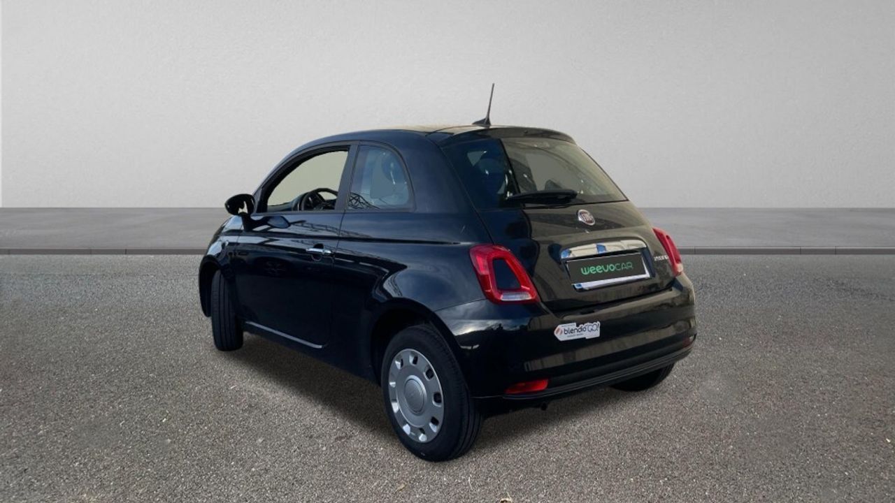 Foto del FIAT 500 1.0 Hybrid Monotrim 52kW