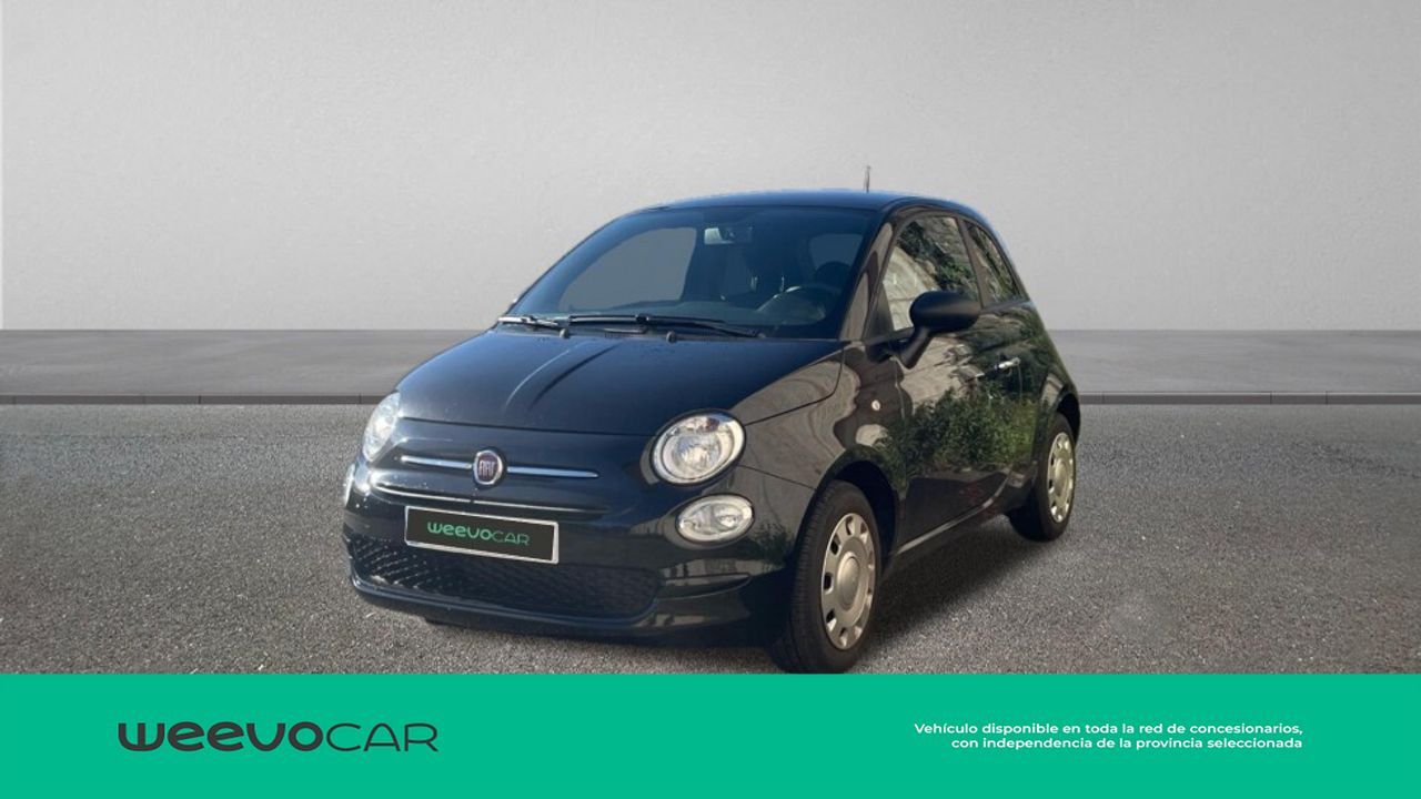 Foto del FIAT 500 1.0 Hybrid Monotrim 52kW
