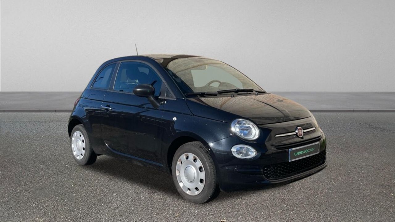 Foto del FIAT 500 1.0 Hybrid Monotrim 52kW