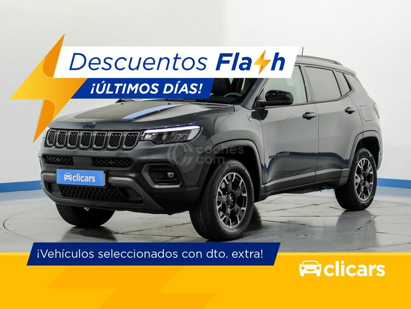 Foto del JEEP Compass 1.3 PHEV Trailhawk EAWD Aut. 240