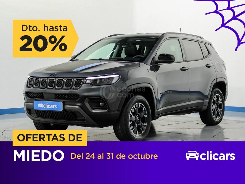 Foto del JEEP Compass 1.3 PHEV Trailhawk EAWD Aut. 240