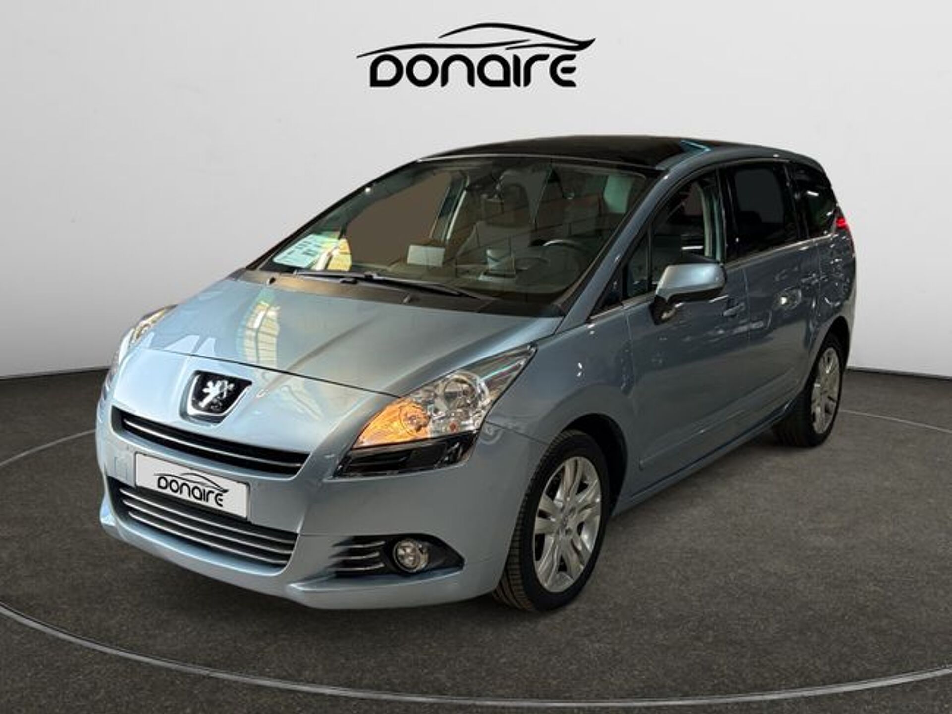 Imagen 1 de PEUGEOT 5008