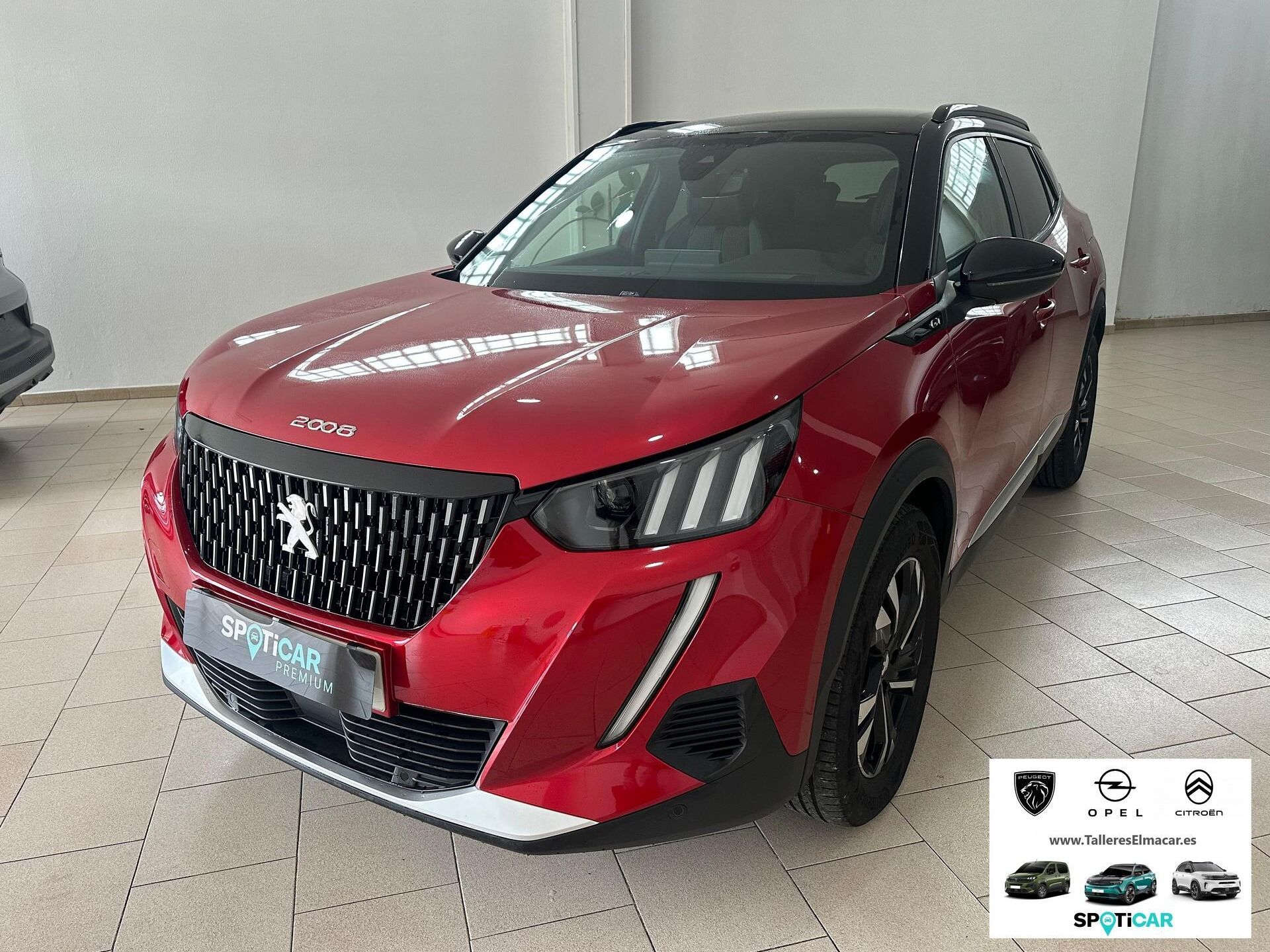 Imagen de PEUGEOT 2008