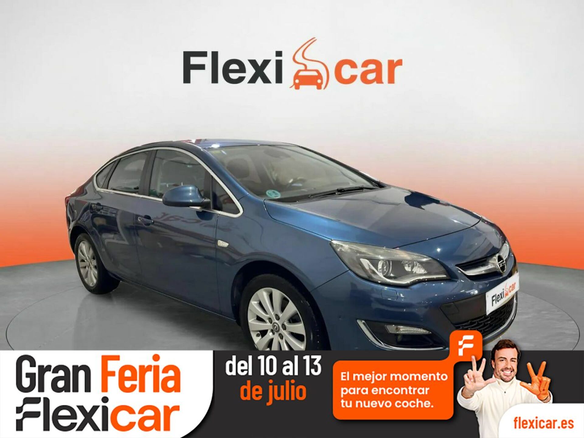 Imagen de OPEL Astra