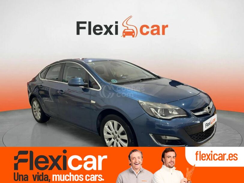Foto del OPEL Astra 1.6CDTi S-S Business 136