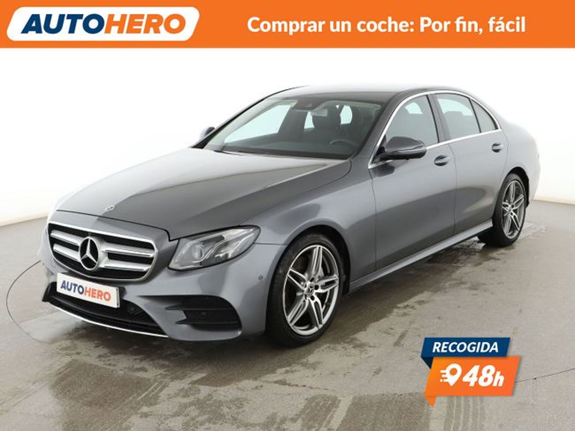 Imagen 1 de MERCEDES Clase E