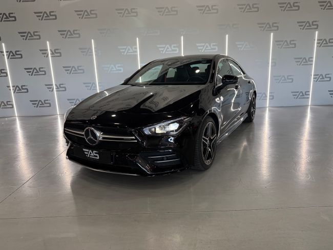 MERCEDES Clase CLA (CLA Mercedes-AMG 35 4Matic+) en Girona
