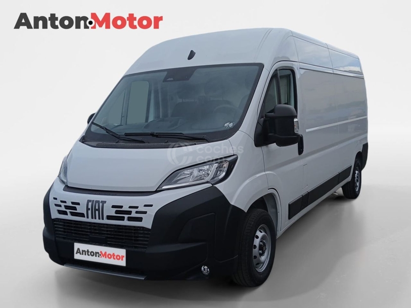Foto del FIAT Ducato Fg. 35 2.2BlueHDi L3 H2 140CV