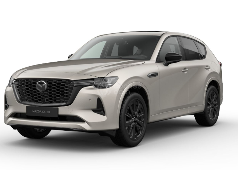 Foto del MAZDA CX-60 2.5L e-Skyactiv-G PHEV Homura Plus AWD