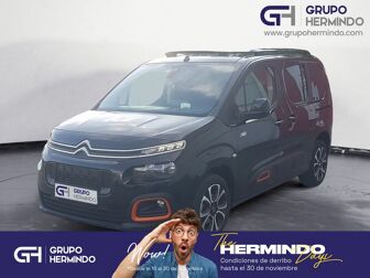 Imagen de CITROEN Berlingo BlueHDi S&S Talla M Shine 130