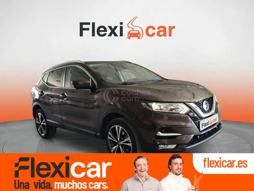 Foto del NISSAN Qashqai 1.2 DIG-T N-Connecta 4x2