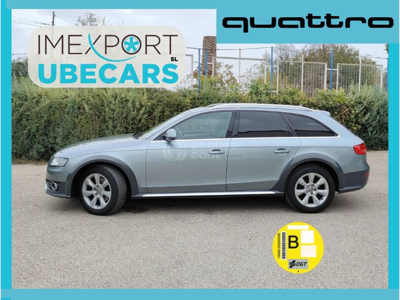 Foto del AUDI A4 Allroad 2.0TDI