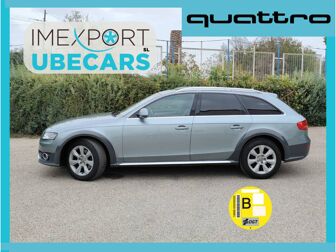 Imagen de AUDI A4 Allroad 2.0TDI