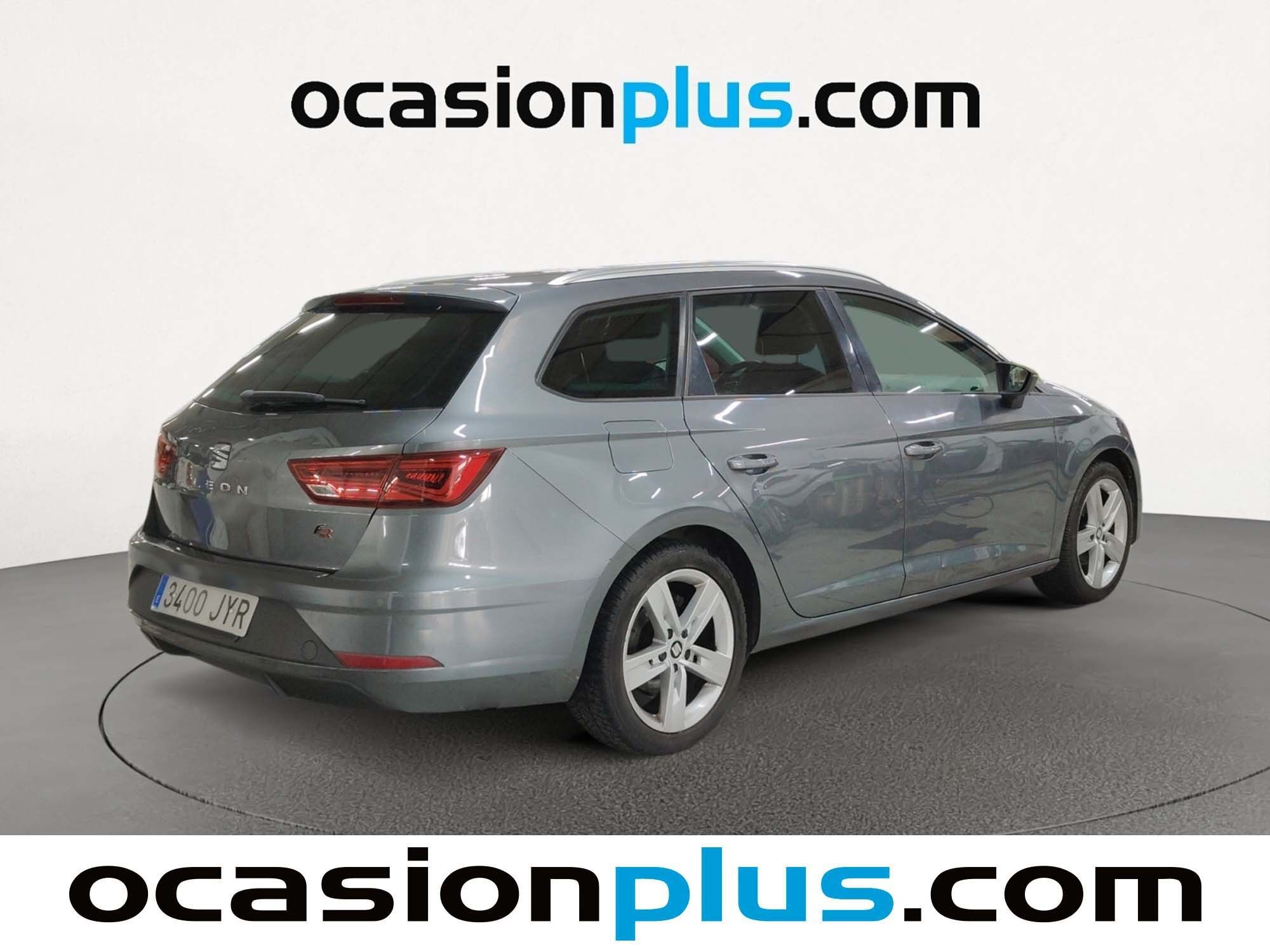 Foto del SEAT León ST 2.0TDI CR S&S FR 150