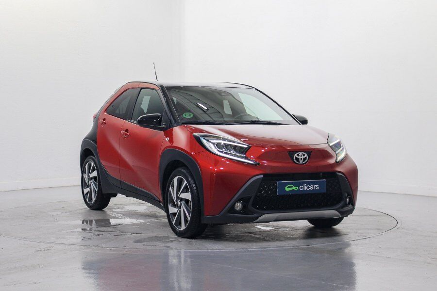 Foto del TOYOTA Aygo X Cross Chic