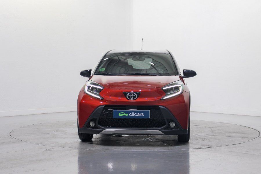 Foto del TOYOTA Aygo X Cross Chic