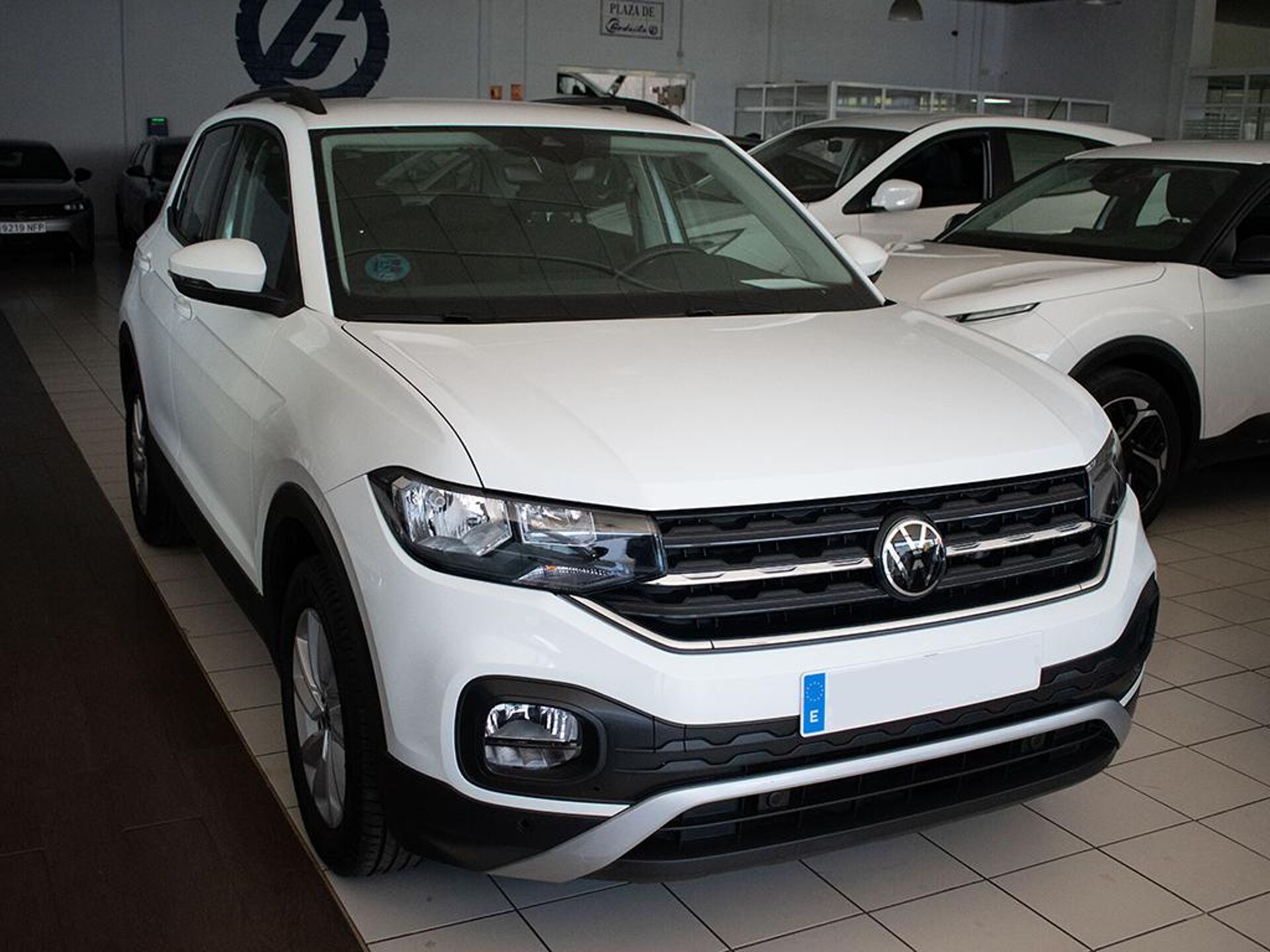 Imagen 1 de VOLKSWAGEN T-Cross