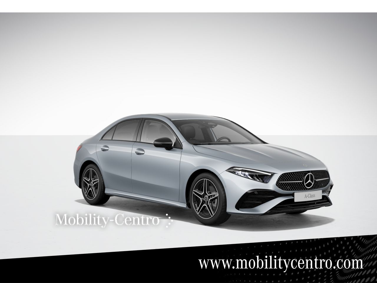 MERCEDES Clase A (A 180 Sedán) en Madrid