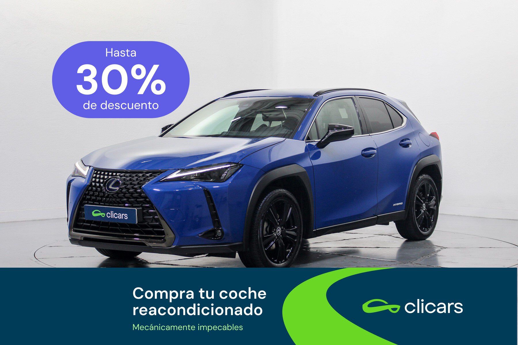 Foto del LEXUS UX 250h Style 4WD