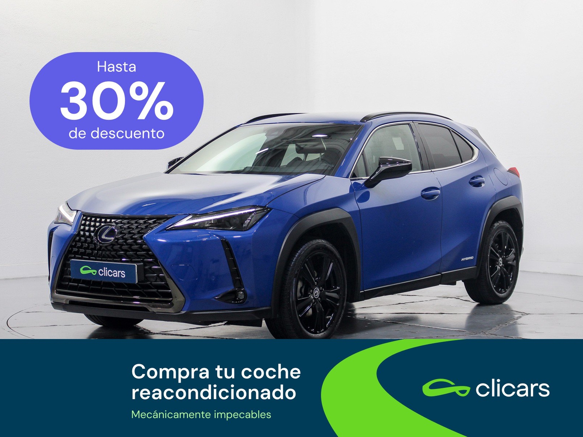 Imagen de LEXUS UX