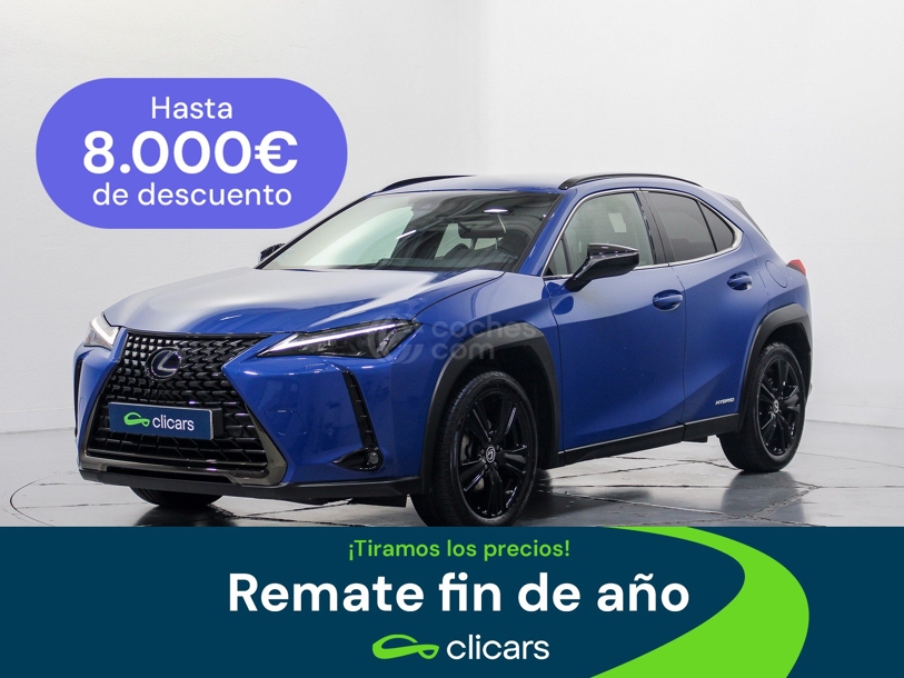 Foto del LEXUS UX 250h Style 4WD