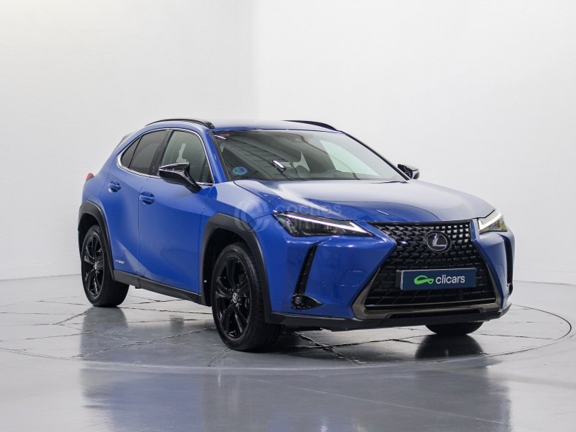 Foto del LEXUS UX 250h Style 4WD
