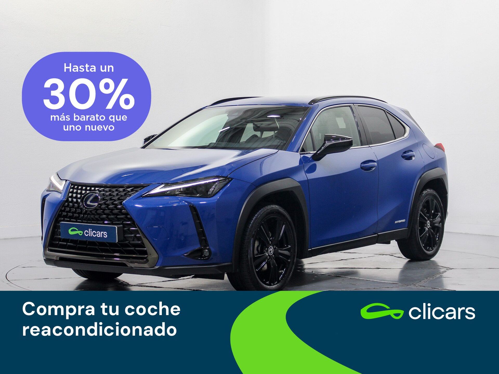 Imagen 1 de LEXUS UX