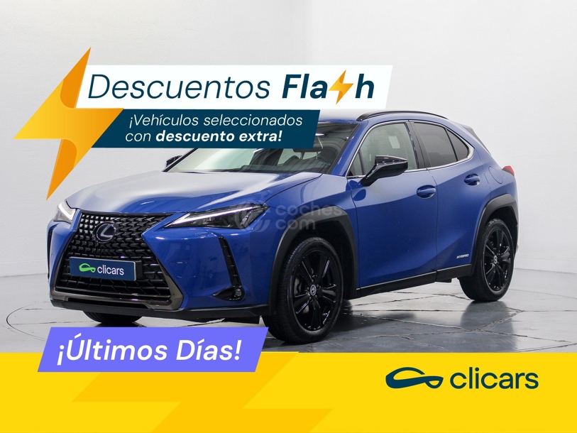Foto del LEXUS UX 250h Style 4WD