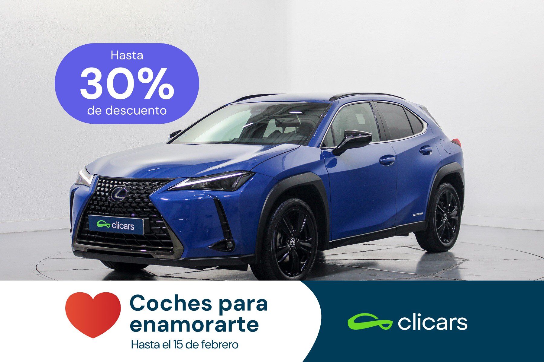 Foto del LEXUS UX 250h Style 4WD