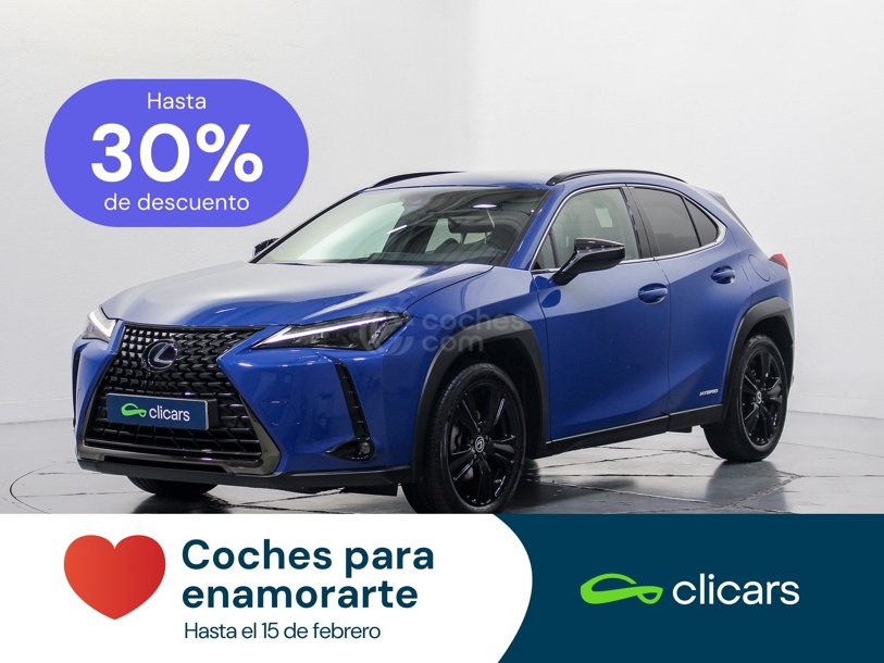 Foto del LEXUS UX 250h Style 4WD