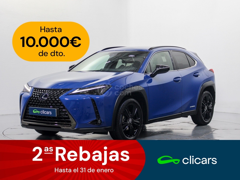 Foto del LEXUS UX 250h Style 4WD