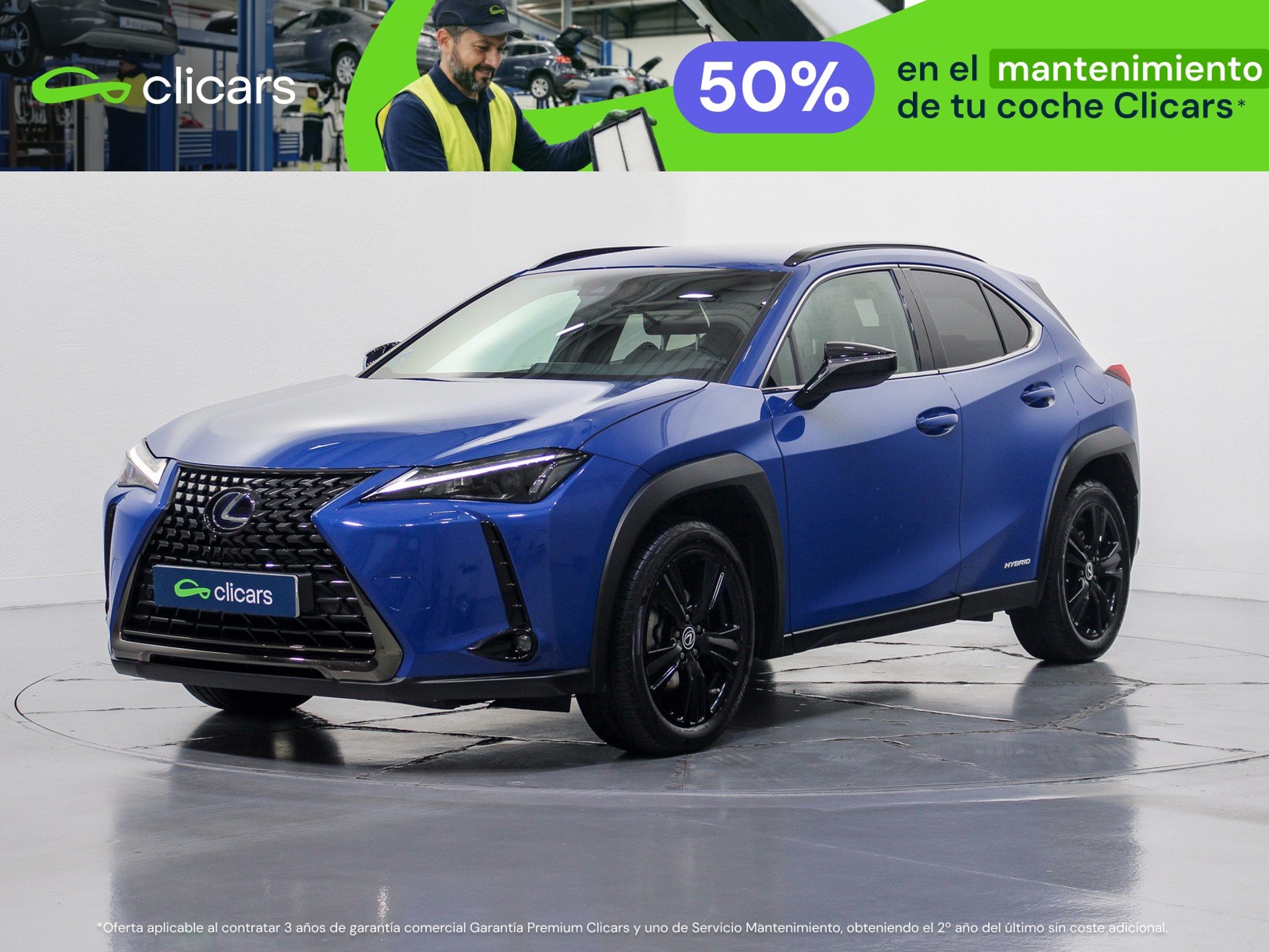 Imagen de LEXUS UX