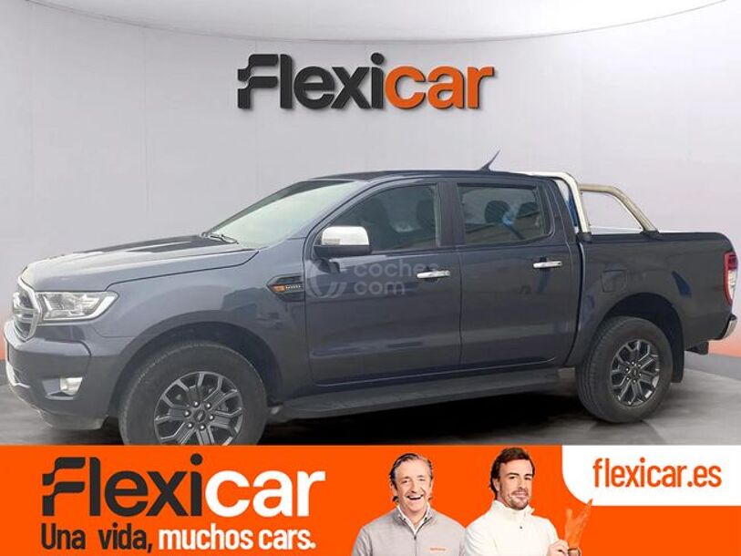 Foto del FORD Ranger 2.0 Ecoblue S&S DCb.XLT Limited 4x4 170