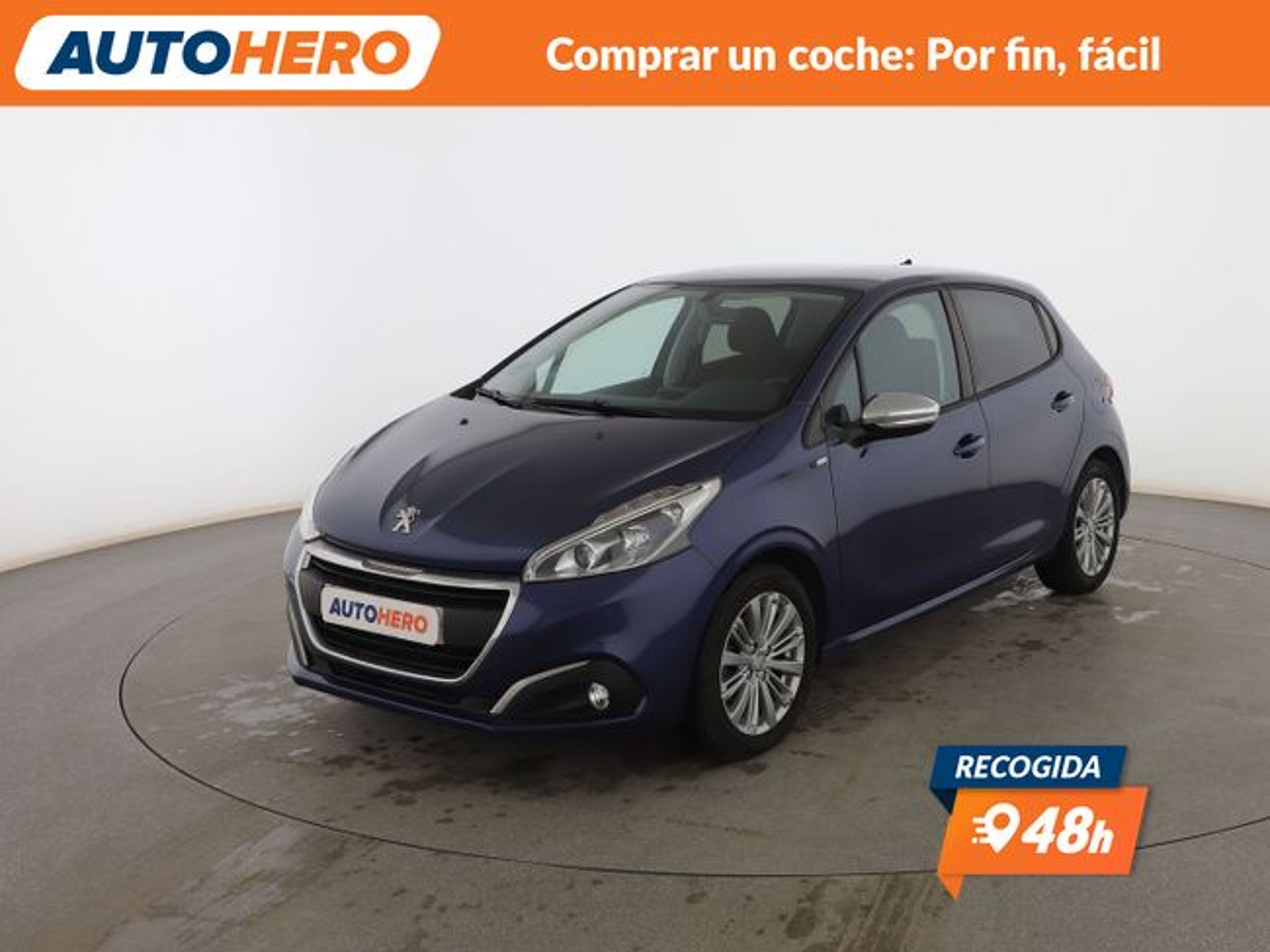 Imagen de PEUGEOT 208