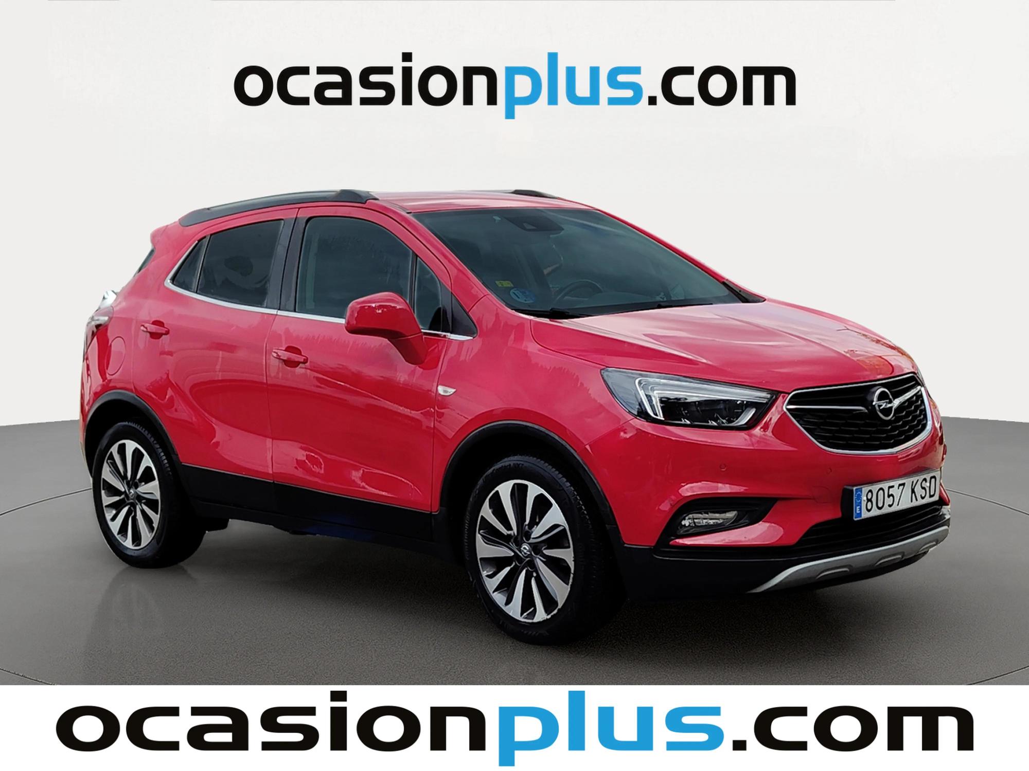 Foto del OPEL Mokka X 1.4T GLP Selective 4x2