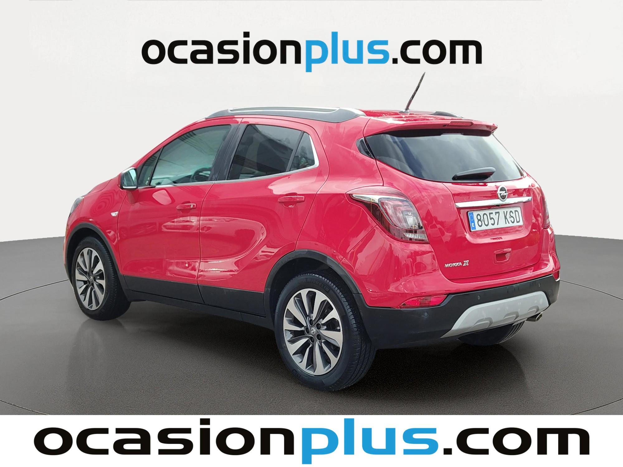Foto del OPEL Mokka X 1.4T GLP Selective 4x2